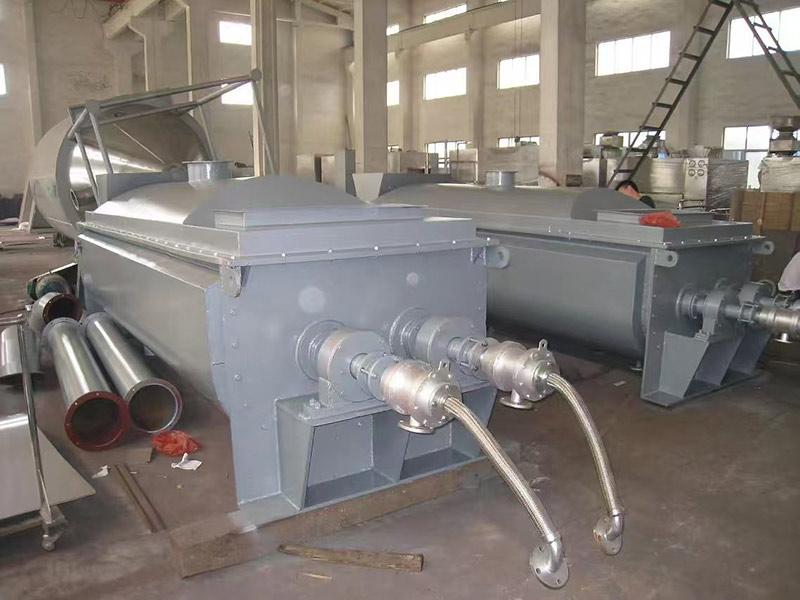 槳葉干燥機(jī)